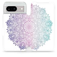 Mobiwear flip book for Google Pixel 8 - M008S - Phone Case