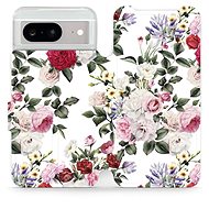 Mobiwear flip book for Google Pixel 8 - MD01S - Phone Case