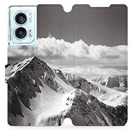 Mobiwear Flip Book for Motorola Edge 50 Fusion - M152P - Phone Case