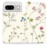 Mobiwear flip book for Google Pixel 8 - MD03S - Phone Case