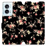 Mobiwear Flip Book for Motorola Edge 50 Fusion - VD02S - Phone Case