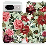 Mobiwear flip book for Google Pixel 8 - MD06P - Phone Case