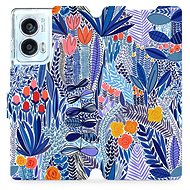 Mobiwear Flip Book for Motorola Edge 50 Fusion - MP03P - Phone Case
