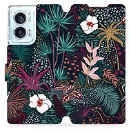 Mobiwear Flip Book for Motorola Edge 50 Fusion - VP13S - Phone Case