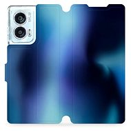 Mobiwear Flip Book for Motorola Edge 50 Fusion - VP68S - Phone Case