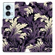 Mobiwear Flip Book for Motorola Edge 50 Fusion - VA46S - Phone Case