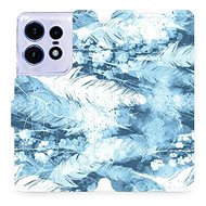 Mobiwear Flip Book for Motorola Edge 50 Pro - M058S - Phone Case