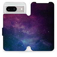 Mobiwear flip book for Google Pixel 8 - V147P - Phone Case
