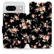 Mobiwear flip book for Google Pixel 8 - VD02S - Phone Case