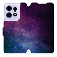 Mobiwear Flip Book for Motorola Edge 50 Pro - V147P - Phone Case