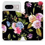 Mobiwear flip book for Google Pixel 8 - VD07S - Phone Case