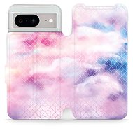 Mobiwear flip book for Google Pixel 8 - MR02S - Phone Case