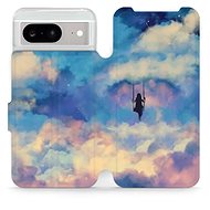 Mobiwear flip book for Google Pixel 8 - MR09S - Phone Case