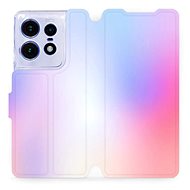 Mobiwear Flip Book for Motorola Edge 50 Pro - VP65S - Phone Case