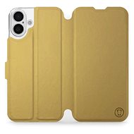 Mobiwear Flip Book for Apple iPhone 16 Plus - C_GOS - Phone Case
