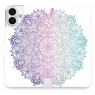 Mobiwear Flip Book for Apple iPhone 16 Plus - M008S - Phone Case