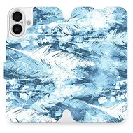 Mobiwear Flip Book for Apple iPhone 16 Plus - M058S - Phone Case