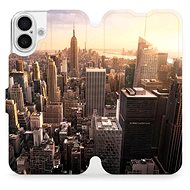 Mobiwear Flip Book for Apple iPhone 16 Plus - M138P - Phone Case