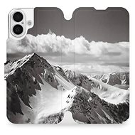 Mobiwear Flip Book for Apple iPhone 16 Plus - M152P - Phone Case