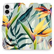 Mobiwear Flip Book for Apple iPhone 16 Plus - MC02S - Phone Case