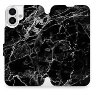 Mobiwear Flip Book for Apple iPhone 16 Plus - V056P - Phone Case