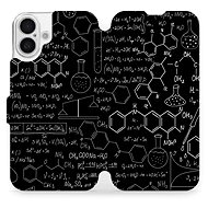 Mobiwear Flip Book for Apple iPhone 16 Plus - V060P - Phone Case