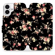 Mobiwear Flip Book for Apple iPhone 16 Plus - VD02S - Phone Case