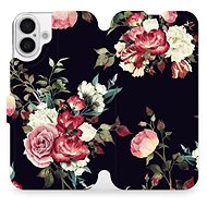 Mobiwear Flip Book for Apple iPhone 16 Plus - VD11P - Phone Case