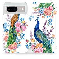 Mobiwear flip book for Google Pixel 8 - MX08S - Phone Case
