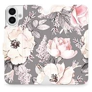 Mobiwear Flip Book for Apple iPhone 16 Plus - MX06S - Phone Case