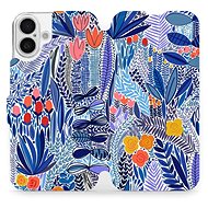 Mobiwear Flip Book for Apple iPhone 16 Plus - MP03P - Phone Case