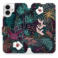 Mobiwear Flip Book for Apple iPhone 16 Plus - VP13S - Phone Case