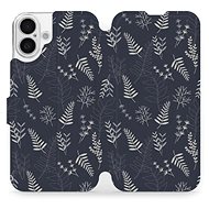Mobiwear Flip Book for Apple iPhone 16 Plus - VP15S - Phone Case