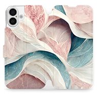 Mobiwear Flip Book for Apple iPhone 16 Plus - VP33S - Phone Case