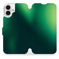 Mobiwear Flip Book for Apple iPhone 16 Plus - VP61S - Phone Case