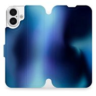 Mobiwear Flip Book for Apple iPhone 16 Plus - VP68S - Phone Case