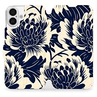 Mobiwear Flip Book for Apple iPhone 16 Plus - VA40S - Phone Case