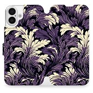Mobiwear Flip Book for Apple iPhone 16 Plus - VA46S - Phone Case