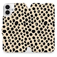 Mobiwear Flip Book for Apple iPhone 16 Plus - VA50S - Phone Case