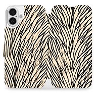 Mobiwear Flip Book for Apple iPhone 16 Plus - VA52S - Phone Case