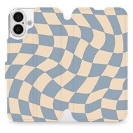 Mobiwear Flip Book for Apple iPhone 16 Plus - VA59S - Phone Case