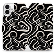 Mobiwear Flip Book for Apple iPhone 16 Plus - VA63S - Phone Case