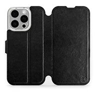Mobiwear Flip Book for Apple iPhone 16 Pro - C_BLP - Phone Case