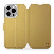 Mobiwear Flip Book for Apple iPhone 16 Pro - C_GOS - Phone Case