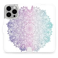 Mobiwear Flip Book for Apple iPhone 16 Pro - M008S - Phone Case