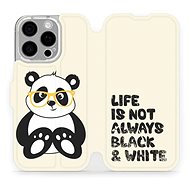 Mobiwear Flip Book for Apple iPhone 16 Pro - M041S - Phone Case