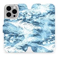 Mobiwear Flip Book for Apple iPhone 16 Pro - M058S - Phone Case