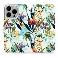 Mobiwear Flip Book for Apple iPhone 16 Pro - M071P - Phone Case