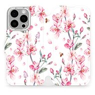 Mobiwear Flip Book for Apple iPhone 16 Pro - M124S - Phone Case