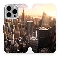 Mobiwear Flip Book for Apple iPhone 16 Pro - M138P - Phone Case